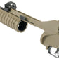 Matrix 40mm M203 Grenade Launcher for M4 M16 Series Airsoft Rifles (Model: Long Type)