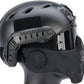Matrix Carbon Striker Mesh Mask w/ Integrated Mesh Ear Protection