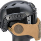 Matrix Carbon Striker Mesh Mask w/ Integrated Mesh Ear Protection