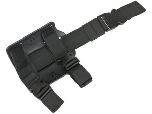Matrix Modular Drop Leg Platform for Matrix Modular Holster Series (Color: Dark Earth)