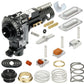 Maxx Model CNC Aluminum Hopup Chamber for M4 Airsoft AEG Rifles (Model: M4G - Standard AEG)