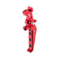 Maxx Model CNC Aluminum Advanced Speed Trigger for M4 / M16 Series Airsoft AEG (Style: E)