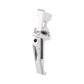 Maxx Model CNC Aluminum Advanced Speed Trigger for M4 / M16 Series Airsoft AEG (Style: E)