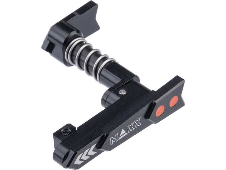 Maxx Model CNC Aluminum Advanced Magazine Release (Model: Style A)