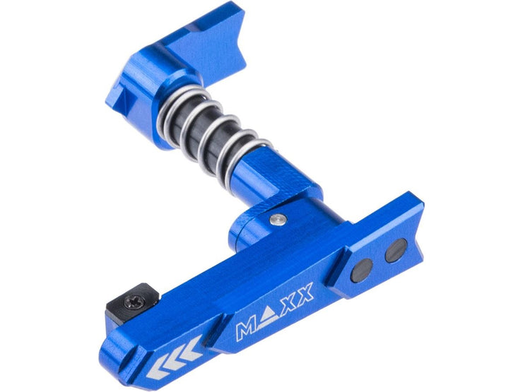 Maxx Model CNC Aluminum Advanced Magazine Release (Model: Style A)