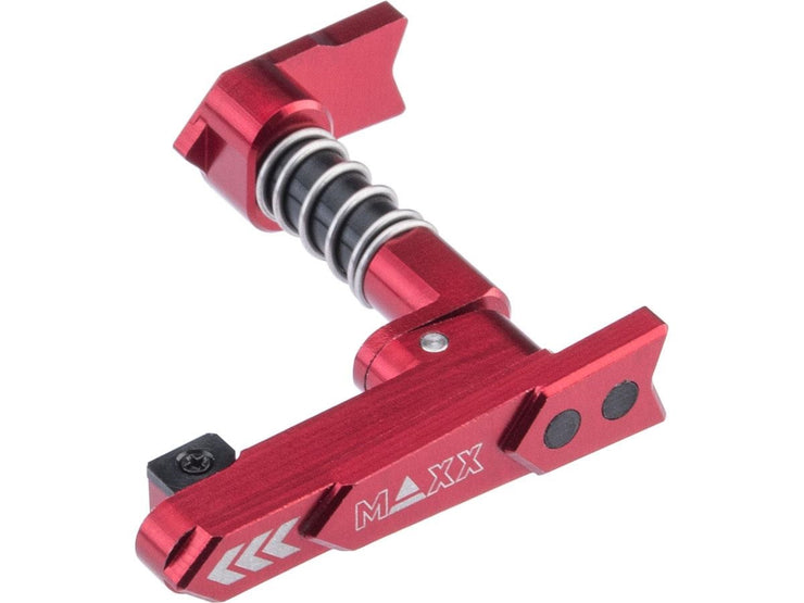Maxx Model CNC Aluminum Advanced Magazine Release (Model: Style A)