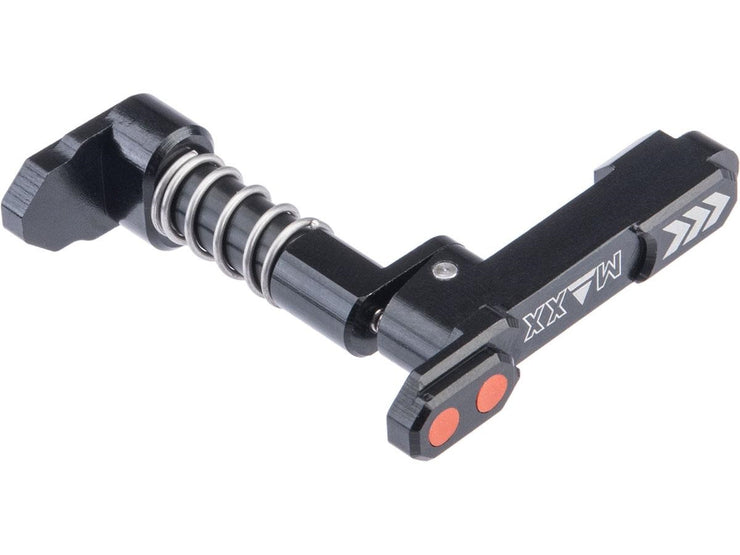 Maxx Model CNC Aluminum Advanced Magazine Release (Model: Style B)