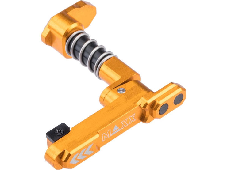 Maxx Model CNC Aluminum Advanced Magazine Release (Model: Style B)