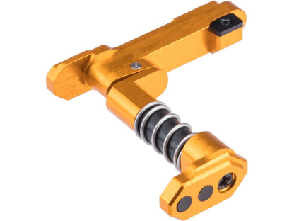 Maxx Model CNC Aluminum Advanced Magazine Release (Model: Style B)