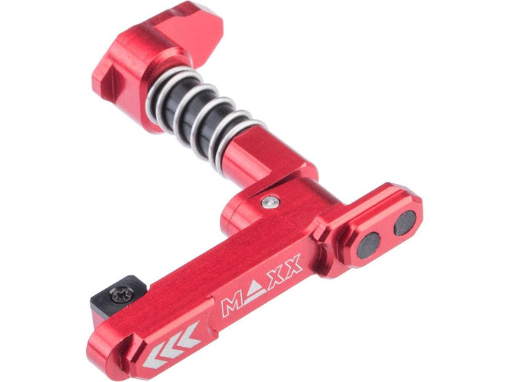Maxx Model CNC Aluminum Advanced Magazine Release (Model: Style B)
