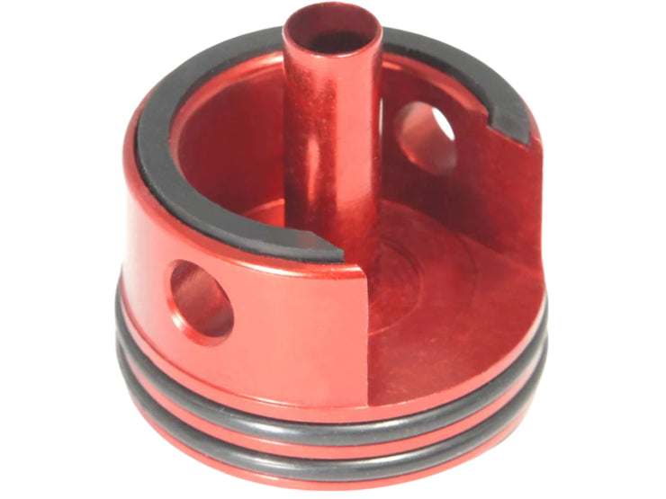 Maxx Model CNC Aluminum Double O-Ring AEG Cylinder Head