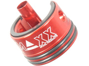 Maxx Model CNC Aluminum Double O-Ring AEG Cylinder Head