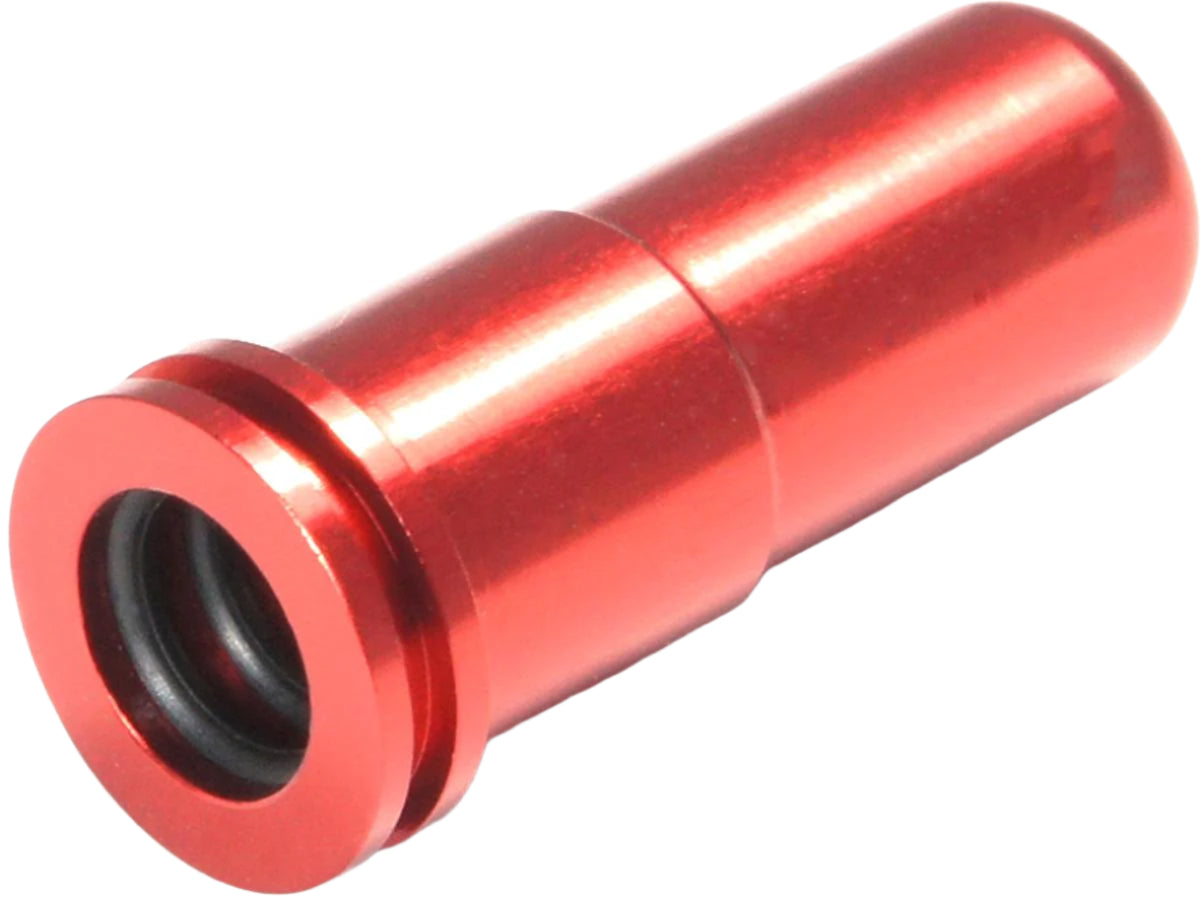 Maxx Model CNC Aluminum Double O-Ring Air Seal Nozzle for Airsoft AEG Series