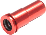 Maxx Model CNC Aluminum Double O-Ring Air Seal Nozzle for Airsoft AEG Series