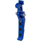 Maxx Model CNC Aluminum Advanced Speed Trigger for M4 / M16 Series Airsoft AEG (Style: E)
