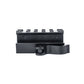Height and Tilt Adjustable Rail Mount(5 slot)