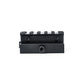 Height and Tilt Adjustable Rail Mount(5 slot)