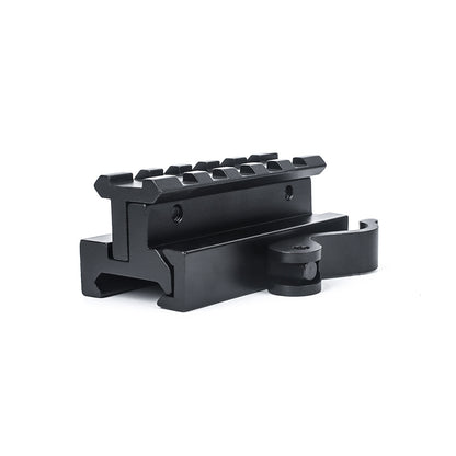 Height and Tilt Adjustable Rail Mount(5 slot)