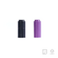 PTS MEC Hop Up Rubber GBB Black & Purple - 2 Pack