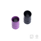 PTS MEC Hop Up Rubber GBB Black & Purple - 2 Pack