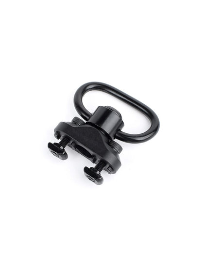 METAL Quick Detachable Sling Mount for M-Lok & KeyMod - Black