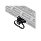 METAL Quick Detachable Sling Mount for M-Lok & KeyMod - Black