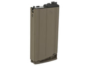 WE-Tech 30rd Magazine for SCAR-H MK17 V3 Seal Custom Gas Blowback Rifles