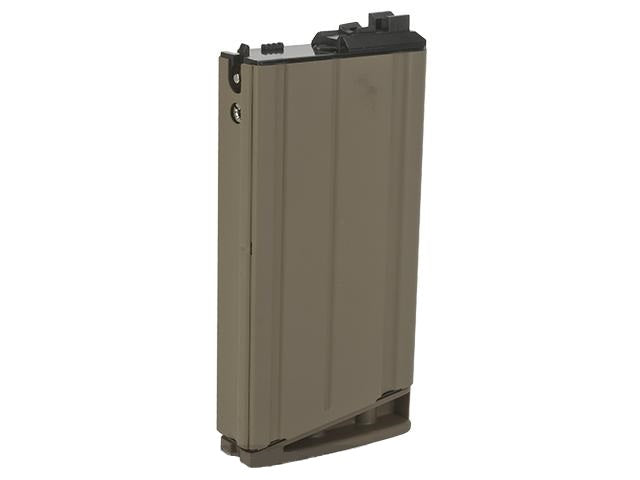WE-Tech 30rd Magazine for SCAR-H MK17 V3 Seal Custom Gas Blowback Rifles