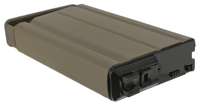 WE-Tech 30rd Magazine for SCAR-H MK17 V3 Seal Custom Gas Blowback Rifles