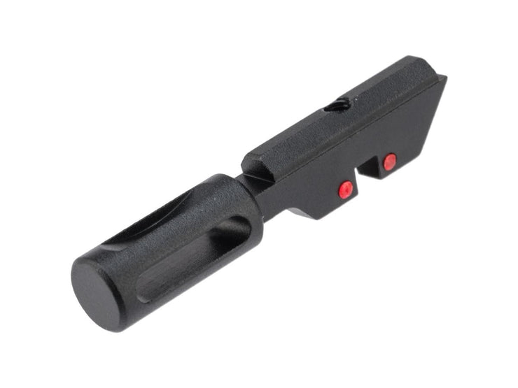 MITA Fiber Optic Rear Sight w/ Charging Handle for GLOCK Series GBB Pistols