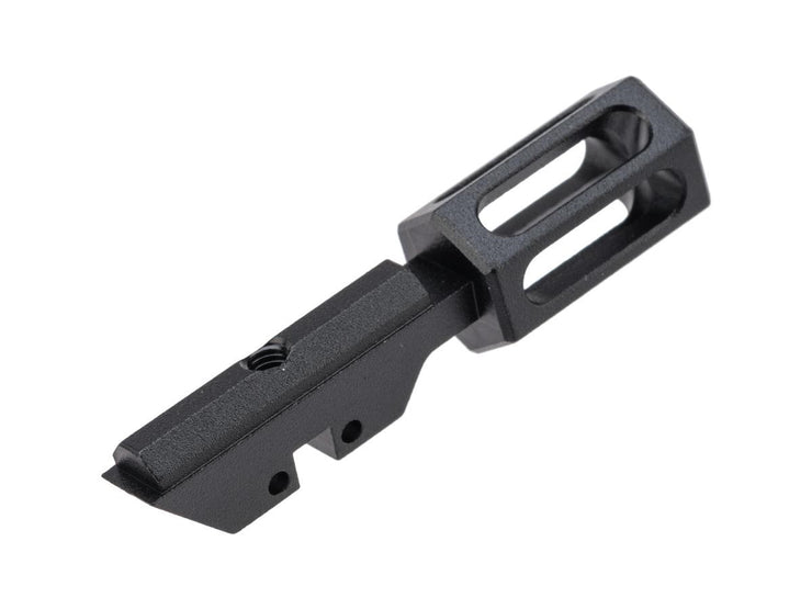 MITA Fiber Optic Rear Sight w/ Charging Handle for GLOCK Series GBB Pistols