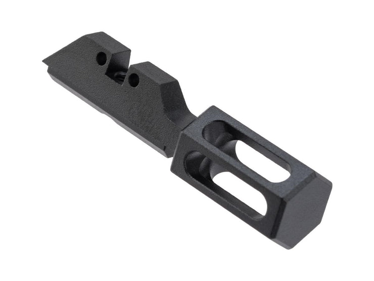 MITA Fiber Optic Rear Sight w/ Charging Handle for GLOCK Series GBB Pistols