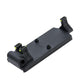 MITA RMR Mount Base for Elite Force / UMAREX GLOCK, ISSC M22, SAI BLU, Lonewolf, & Compatible Airsoft Gas Blowback Pistols (Model: Handle Ready)
