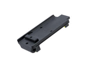 MITA RMR Mount Base for Elite Force / UMAREX GLOCK, ISSC M22, SAI BLU, Lonewolf, & Compatible Airsoft Gas Blowback Pistols (Model: Handle Ready)