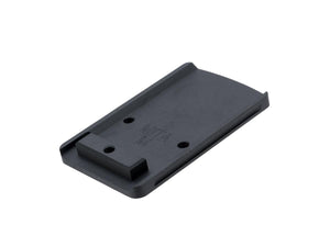 MITA RMR Mount Base for Elite Force / UMAREX GLOCK, ISSC M22, SAI BLU, Lonewolf, & Compatible Airsoft Gas Blowback Pistols