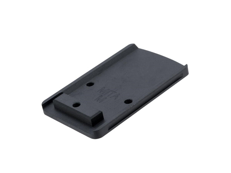 MITA RMR Mount Base for Elite Force / UMAREX GLOCK, ISSC M22, SAI BLU, Lonewolf, & Compatible Airsoft Gas Blowback Pistols