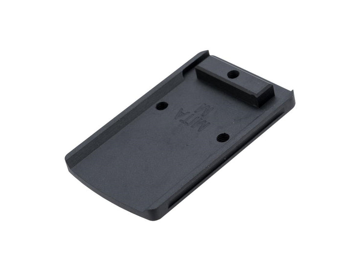 MITA RMR Mount Base for Elite Force / UMAREX GLOCK, ISSC M22, SAI BLU, Lonewolf, & Compatible Airsoft Gas Blowback Pistols