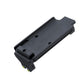MITA RMR Mount Base for Elite Force / UMAREX GLOCK, ISSC M22, SAI BLU, Lonewolf, & Compatible Airsoft Gas Blowback Pistols (Model: Slim)
