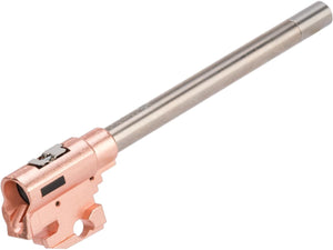 Maple Leaf Crazy Jet 6.02mm Barrel w/ Hopup Chamber Set for Marui Hi Capa Series GBB Pistols