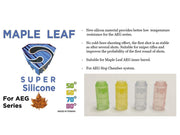 Maple Leaf SUPER Silicone Hop Up Bucking for Airsoft AEG Rifles