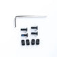 M-LOK Screw Set 4pcs（M4*12）