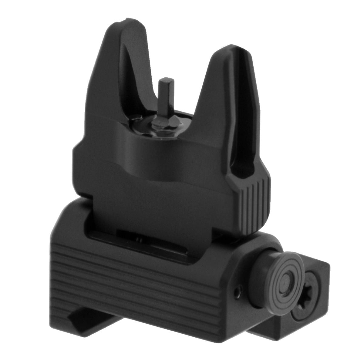 UTG® Accu-Sync® Sight, Spring-loaded Front Flip-up, Picatinny