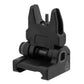 UTG® Accu-Sync® Sight, Spring-loaded Front Flip-up, Picatinny