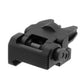 UTG® Accu-Sync® Sight, Spring-loaded Front Flip-up, Picatinny