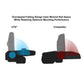UTG® Accu-Sync® Sight, Spring-loaded Front Flip-up, Picatinny