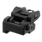 UTG® Accu-Sync® Sight, Spring-loaded Rear Flip-up, Picatinny