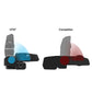 UTG® Accu-Sync® Sight, Spring-loaded Rear Flip-up, Picatinny