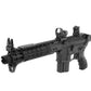 UTG® Accu-Sync® Sight, Spring-loaded Rear Flip-up, Picatinny