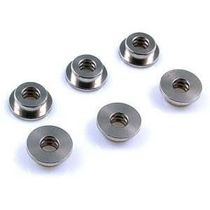 Modify Double Oil Tank Stainless Bushing - 6mm (GB-03-01)