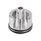 Modify Aluminum Alloy Double O-Ring Cylinder Head for Airsoft AEG Gearboxes